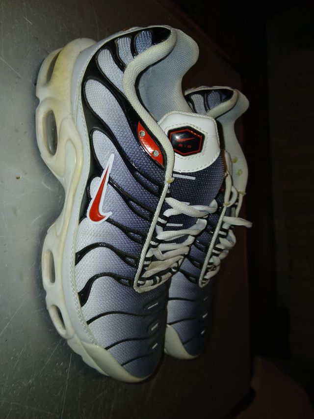 Zapatillas Nike tn hombre.