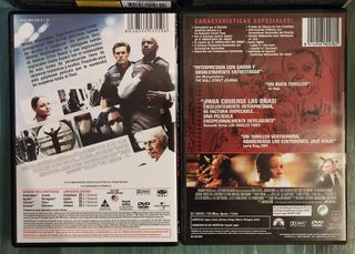 Pack DVD Denzel Washington