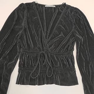 Blusa negra