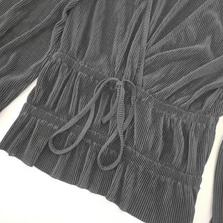 Blusa negra