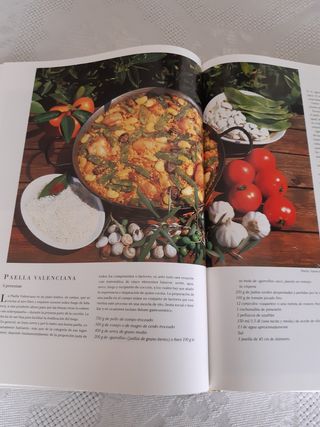 El arte de la cocina española