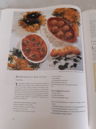 El arte de la cocina española