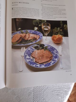 El arte de la cocina española