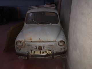 SEAT 600D 1996