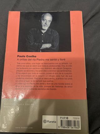 ORILLAS RIO PIEDRA NOVELA 5002/3 BOOKET