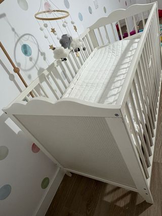 Cuna Ikea