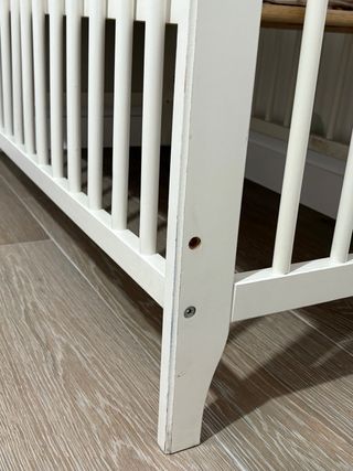 Cuna Ikea