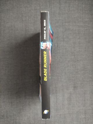 Blade runner ¨sue¤an los androides con ovejas elctricas?