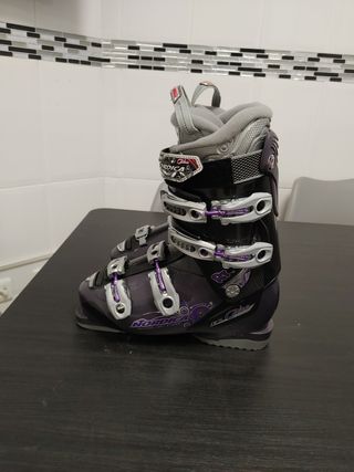 Botas Esquí Mujer Nordica