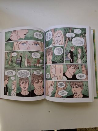 After. La novela gráfica (Spanish Edition)