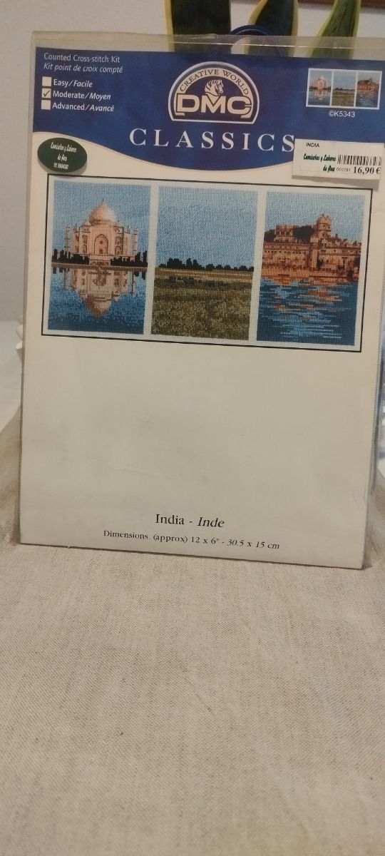 Kits varias ciudades