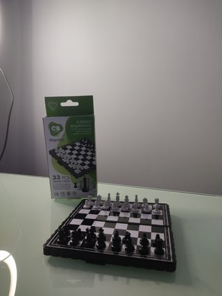 MINI AJEDREZ