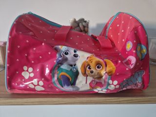Bolsa equipaje Patrulla Canina