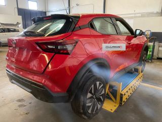 Despiece completo NISSAN JUKE
