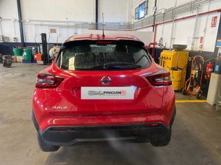 Despiece completo NISSAN JUKE