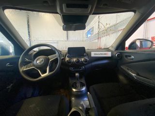 Despiece completo NISSAN JUKE