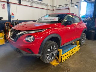 Despiece completo NISSAN JUKE