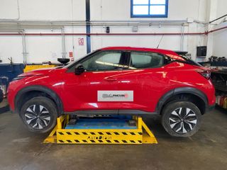 Despiece completo NISSAN JUKE