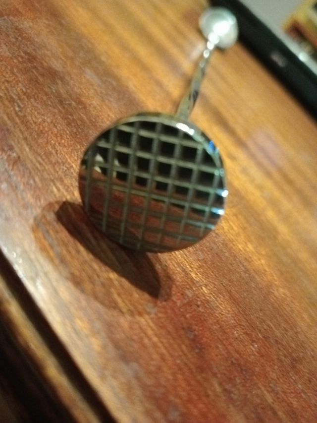 Cucharilla coctail Martini