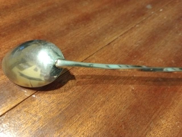 Cucharilla coctail Martini