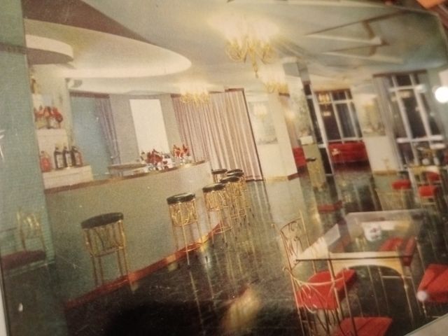 Cucharilla coctail Martini