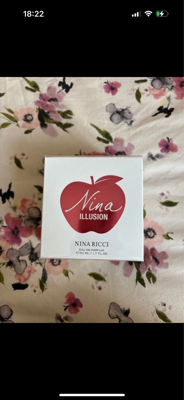 Nina Ricci Illusion
