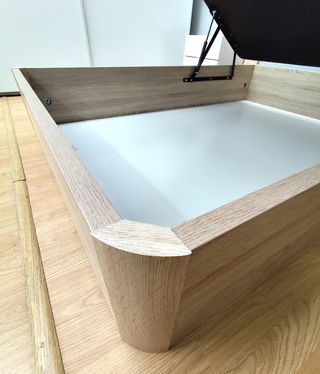 CANAPES 135X190CM NO LO DEJES PASAR MADERA MARINA