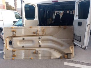 Techo Citroen Jumper L1H1