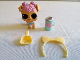 Lol surprise baby cane dawn doggie no ball
