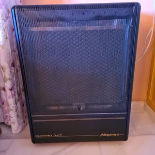 Estufa de gas Mepansa Platino 543