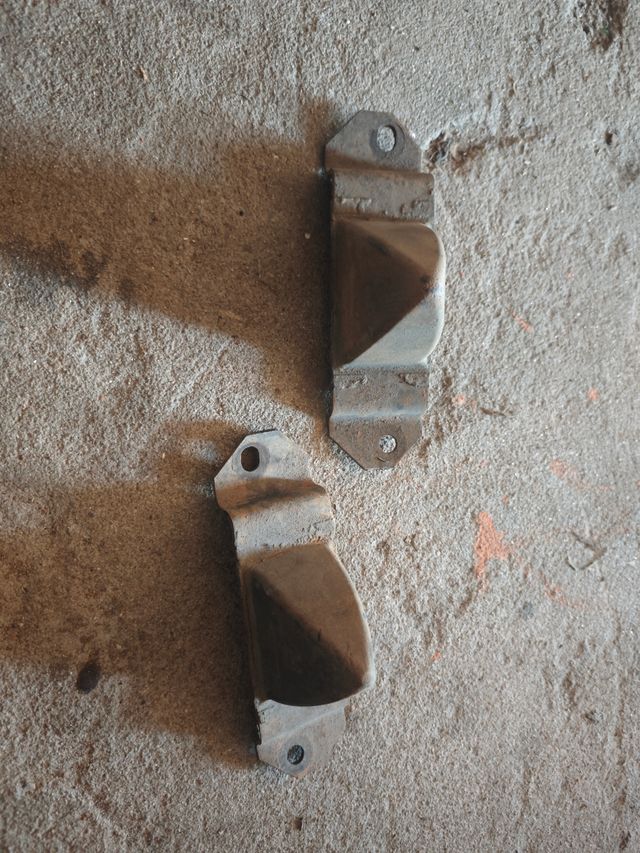 Topes de suspension patrol gr y60