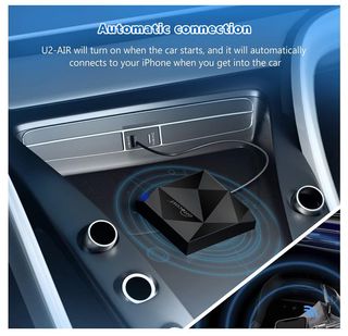 Mini Carplay Wireless Adattatore ios iphone 2024