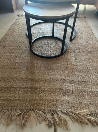 Tatami Alfombra Reversible Yute Maisons du Monde