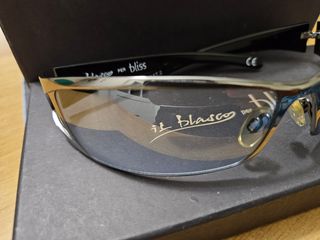 Occhiali Vasco Rossi il blasco per bliss