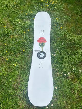 Capita Spring Break + Fijaciones Union contact pro