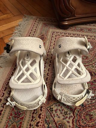 Capita Spring Break + Fijaciones Union contact pro