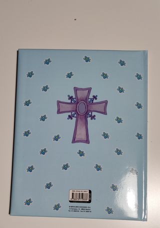 MI PRIMERA COMUNION (SERVILIBRO)