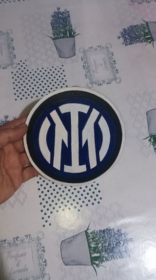 Gadgets in legno Inter