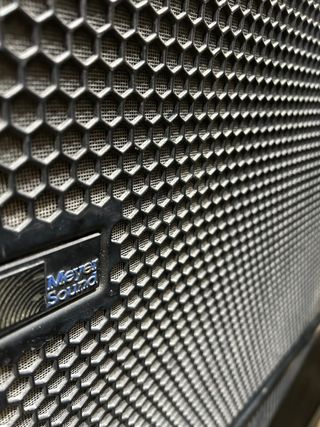 Equipo de Sonido Meyer Sound