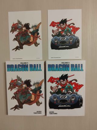 manga dragonball