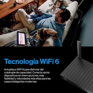 Linksys Classic Micro Router Pro 6