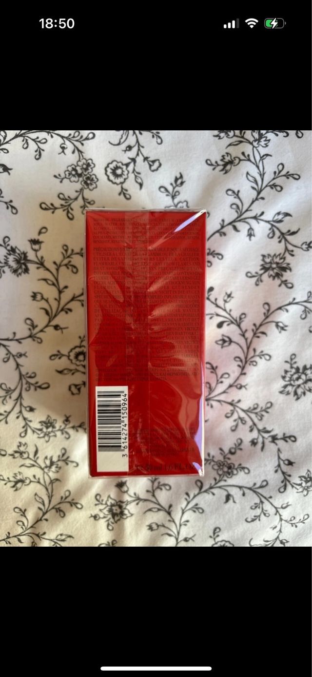 Giorgio Armani Si Passione EDP intense