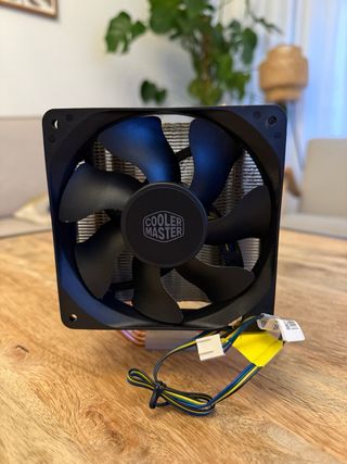 Disipador Cooler Master Hyper 212X