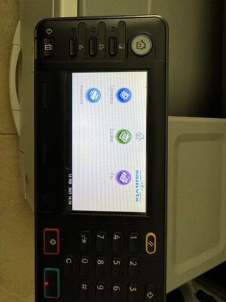 Impresora Multifunción Ricoh MPC305 SPF