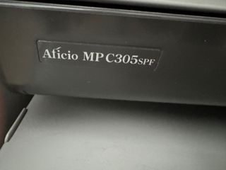 Impresora Multifunción Ricoh MPC305 SPF