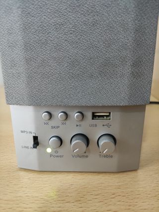 🔊 Altavoces de escritorio