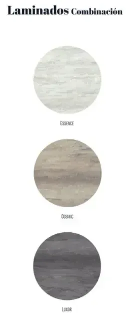 ARMARIO 6 PUERTAS COSMO 64