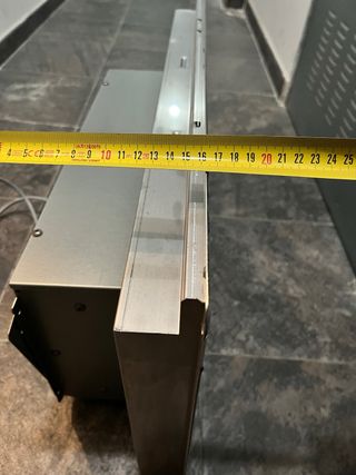 Campana extractora Miele