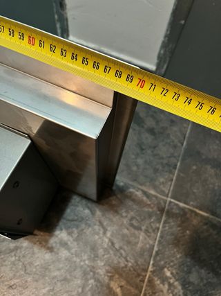 Campana extractora Miele