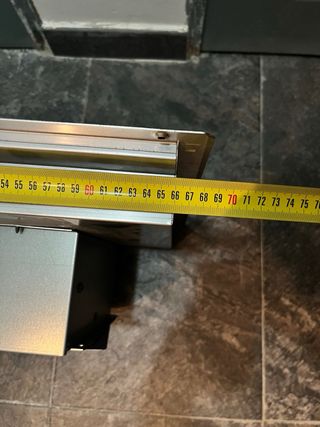 Campana extractora Miele